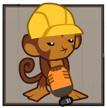 Image - Monkey Engineer Icon 2.png - Bloons Wiki