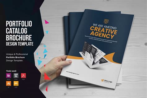 Graphic Design Agency Brochure Pdf - FerisGraphics