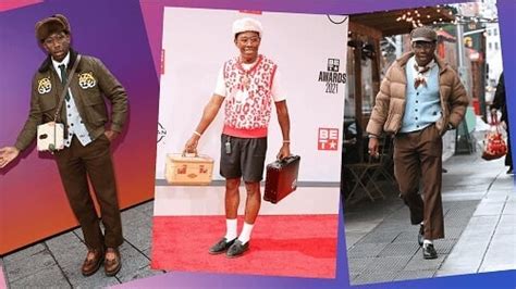 21 MOST ICONIC Tyler, the Creator Outfits Ever - Style and Run