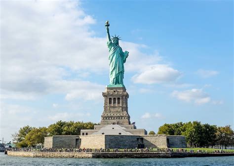 What the Inside of the Statue of Liberty Looks Like