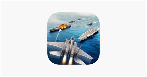 ‎Fighter Jet Combat Simulation on the App Store