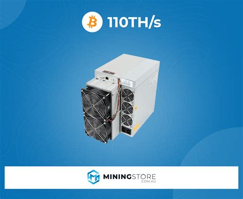 Bitmain Antminer S19 Pro | Hosted or Shipped