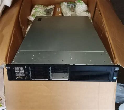 OPENED NEVER USED HP Proliant DL380 G7 Server Unit £200.00 - PicClick UK