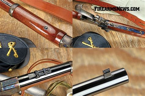 Chiappa Firearms Replica Spencer Repeating Rifle: A Unique C - Firearms ...