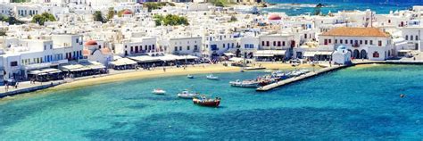 Mykonos Cruise Port Terminal: Information for Port of Mykonos - Cruise Critic | Cruise critic ...