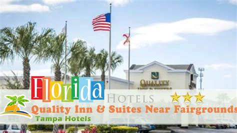 Quality Inn & Suites Near Fairgrounds & Ybor City - Tampa Hotels ...