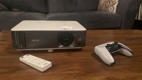 BenQ TK700 review: "Sets a new benchmark for home gaming projectors ...