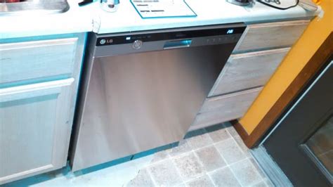 LG Dishwasher Review: I Got a Lemon! - Dengarden