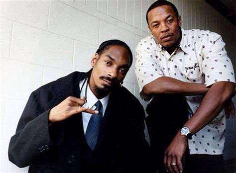 Snoop Dogg and Dr. Dre, 1990s. : r/OldSchoolCelebs