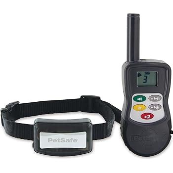 Petsafe Shock Collar Remote Instructions