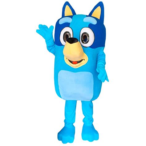 Bluey Backdrop Pedestal Cover Quality Mascots Costumes | The Best Porn ...