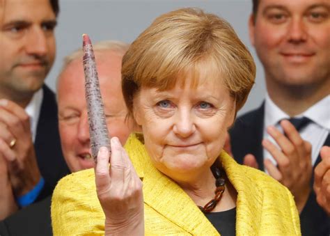 Why is Angela Merkel headed for a fourth term? It's the German economy, stupid!