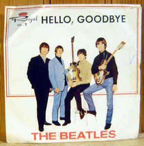 The Beatles - Hello Goodbye (Vinyl, 7", 45 RPM, EP, Unofficial Release ...