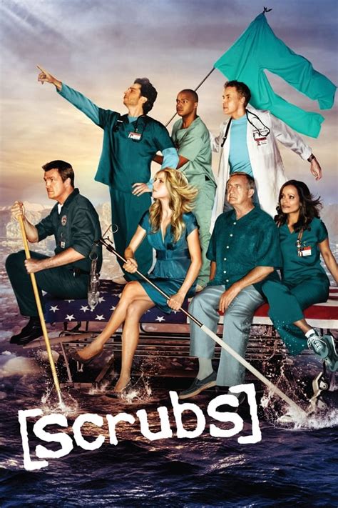 Scrubs (TV Series 2001-2010) — The Movie Database (TMDB)