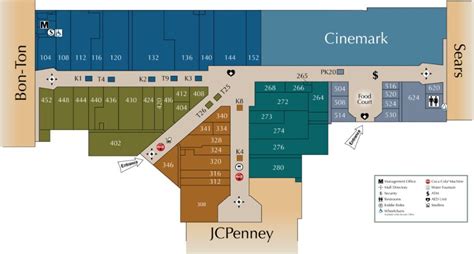 Dadeland Mall Stores Map - Derrick Roberts Blog's