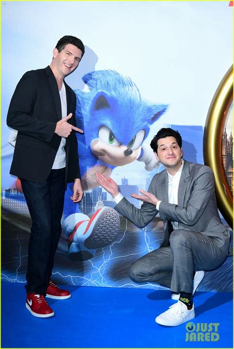 Jim Carrey & Ben Schwartz Celebrate 'Sonic The Hedgehog' Premiere in London!: Photo 4426104 ...