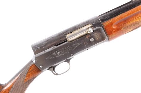 Browning Belgium Made A5 12GA Shotgun c. 1962