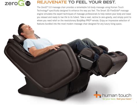 Best human touch massage chair | Massage chair, Massage, Full body massage