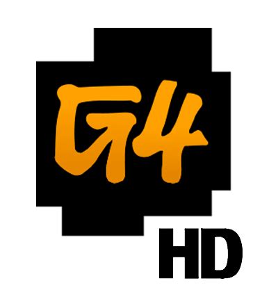 G4 HD | Logopedia | FANDOM powered by Wikia