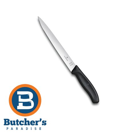 Victorinox Swiss Classic Filleting Knife - 20cm | 6871320 | Butchers ...