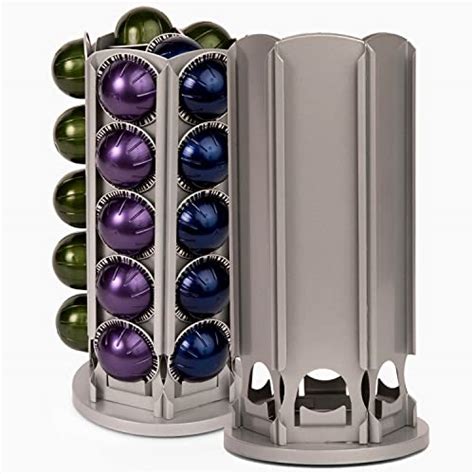 List of 10 Best Nespresso Vertuo Capsules Holder 2023 Reviews