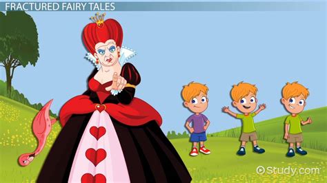 Fractured Fairy Tales | Overview & Examples - Lesson | Study.com