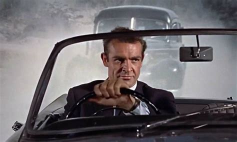 6 James Bond Car Chases: Where Was 007 Really Going? | Film Threat