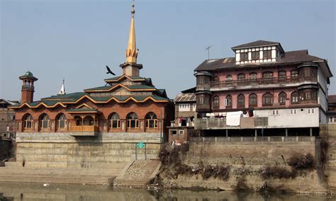 Kashmiri Architecture: From Syncretism to Dilapidated Edifices ...