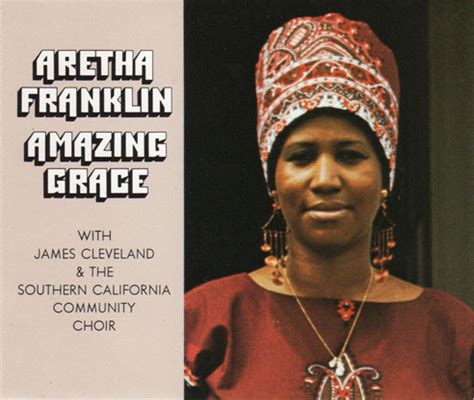 Aretha Franklin Amazing grace (Vinyl Records, LP, CD) on CDandLP