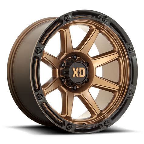 XD Wheels XD863 Titan Wheels & XD863 Titan Rims On Sale