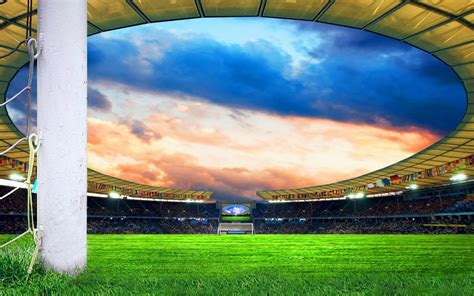 Stadium Wallpaper