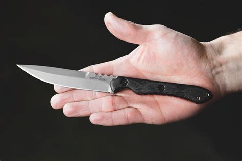 Rapid Strike Knife - TOPS Knives Tactical OPS USA