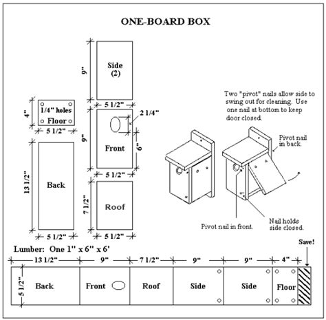 PDF Plans Birdhouse Plans For Bluebirds Download grinder jig – rightful73vke | Bluebird house ...