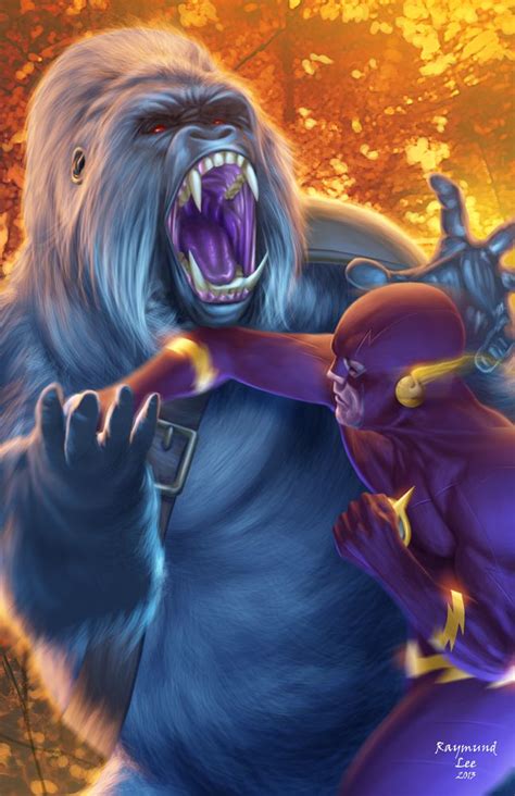 Universo HQ: GRODD (DC COMICS)