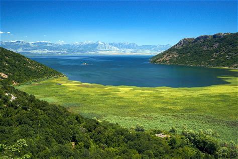 Skadar/Shkodra Lake