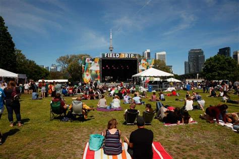 Music Festivals in Toronto 2018 | To Do Canada