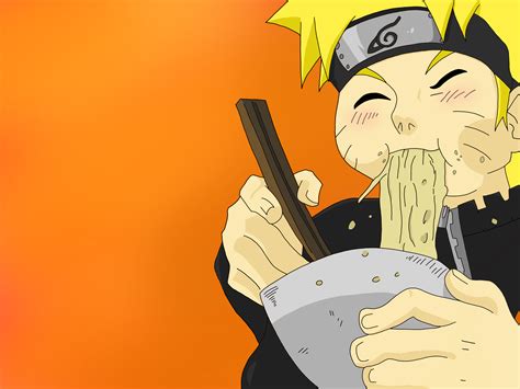 Naruto Eating Ramen Svg Naruto uzumaki ramen narutomaki anime naruto food chibi png