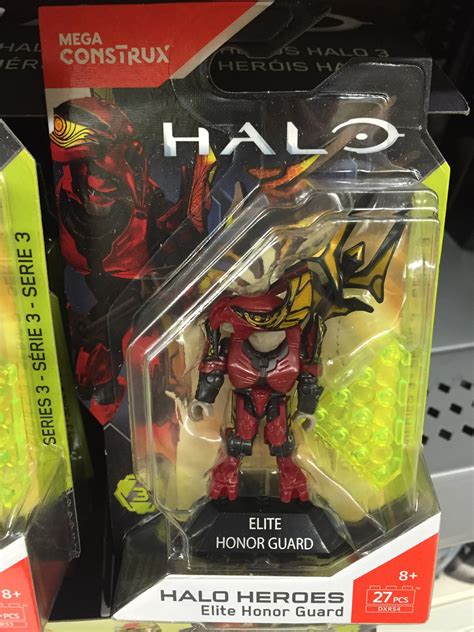 Mega Construx Halo Heroes Series 3 Figures Released & Photos! - Gamer ...