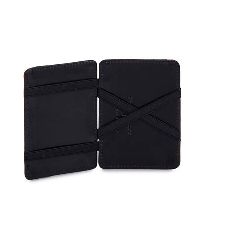 MAGIC WALLET | ﻿Black | JLP Melbourne