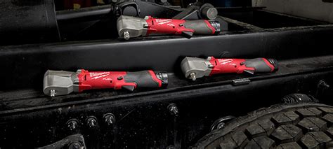 3 New M12 Right Angle Impact Wrench Additions | Acme Tools