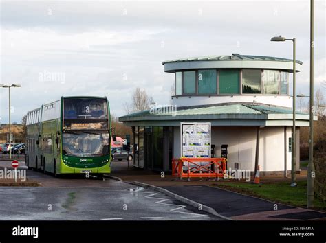 Park and ride bus oxford hi-res stock photography and images - Alamy