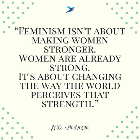 Quotes From Famous Feminists | Ellevate