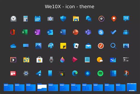 100+ 7tsp icon packs for Windows 7/8/10/11