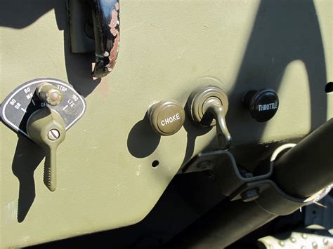 Original U.S. WWII 1945 Ford GPW Jeep & Accessories- Fully Restored – International Military ...