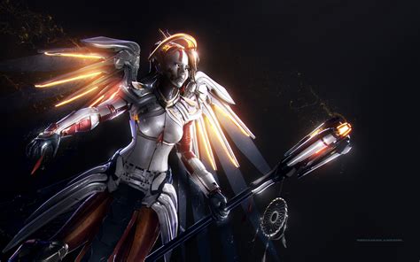 Mercy Wallpapers (71+ images)