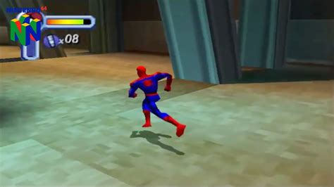 Spider-Man (Nintendo 64 Gameplay) - YouTube