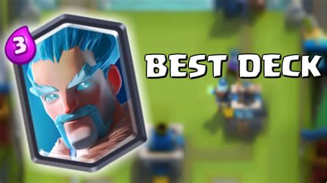 Ice America: Best Ice Wizard Deck