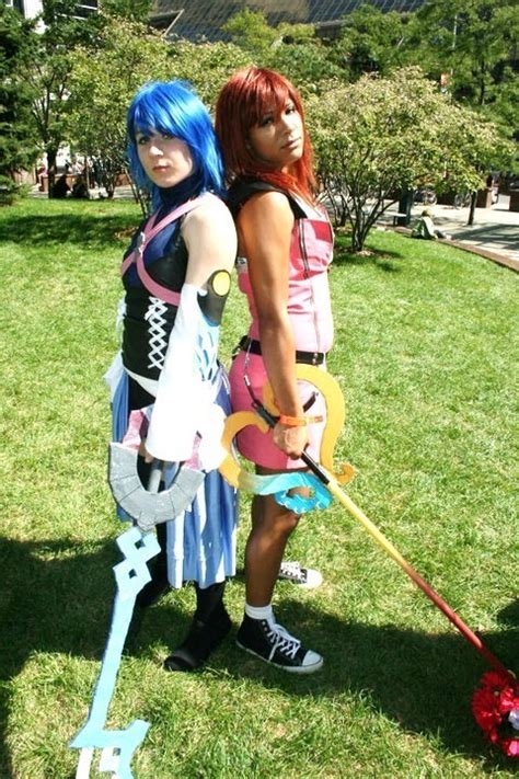 cosplay - Kairi & Sora Photo (15246752) - Fanpop