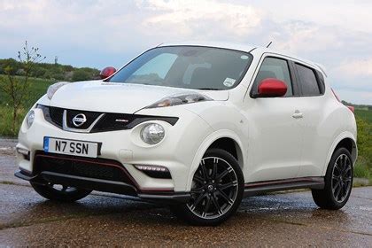 Nissan Juke specs, dimensions, facts & figures