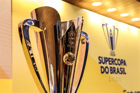 Supercopa do Brasil tem palco confirmado e poderá ter torcida